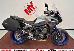 Gebrauchte Yamaha Tracer 900