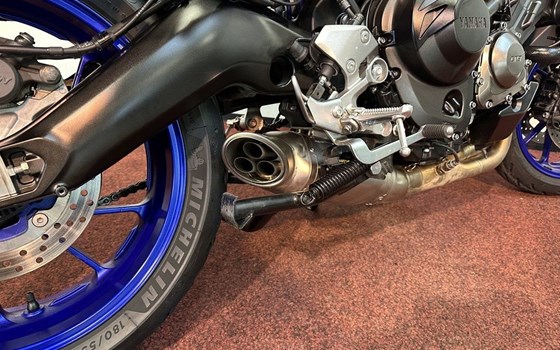 Gebrauchtmotorrad Yamaha Tracer 900 - Bild 10