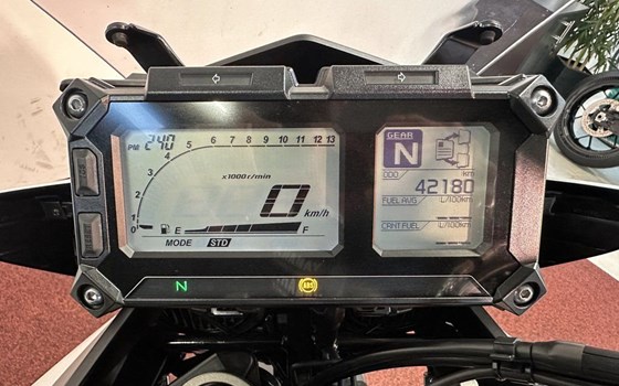 Gebrauchtmotorrad Yamaha Tracer 900 - Bild 13