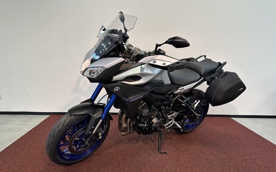 Gebrauchtmotorrad Yamaha Tracer 900 - Bild 4