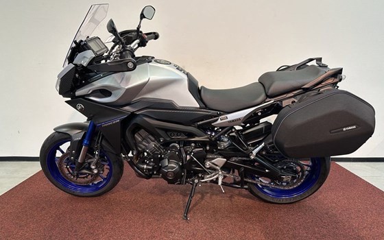 Gebrauchtmotorrad Yamaha Tracer 900 - Bild 5