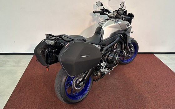 Gebrauchtmotorrad Yamaha Tracer 900 - Bild 8