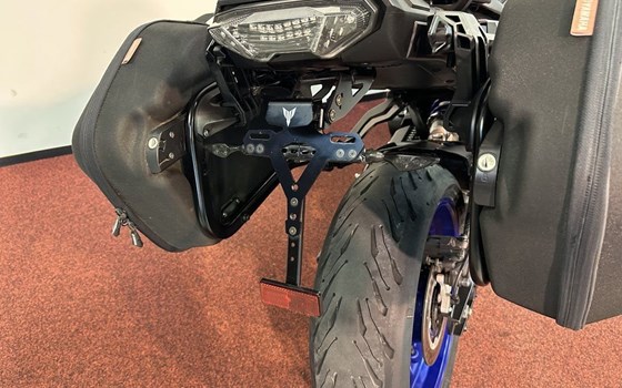 Gebrauchtmotorrad Yamaha Tracer 900 - Bild 9