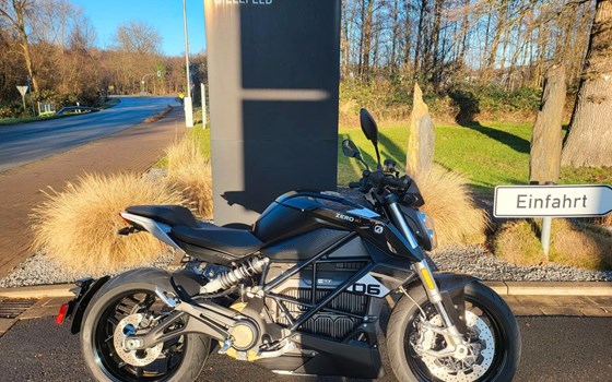 Gebrauchtmotorrad Zero SR/F - Bild 1