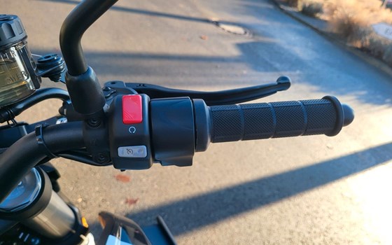 Gebrauchtmotorrad Zero SR/F - Bild 11