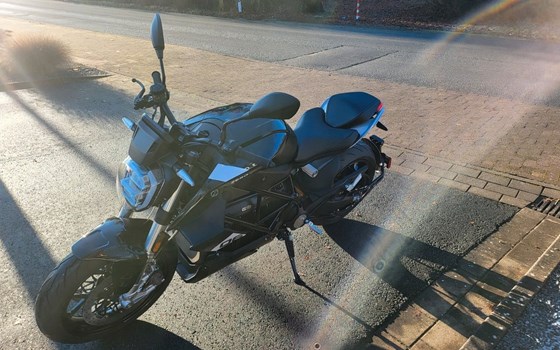 Gebrauchtmotorrad Zero SR/F - Bild 4