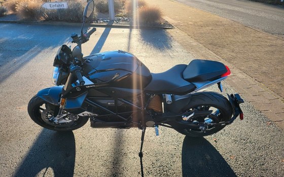Gebrauchtmotorrad Zero SR/F - Bild 5