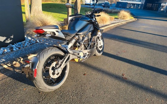 Gebrauchtmotorrad Zero SR/F - Bild 8