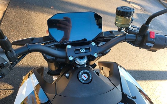 Gebrauchtmotorrad Zero SR/F - Bild 9