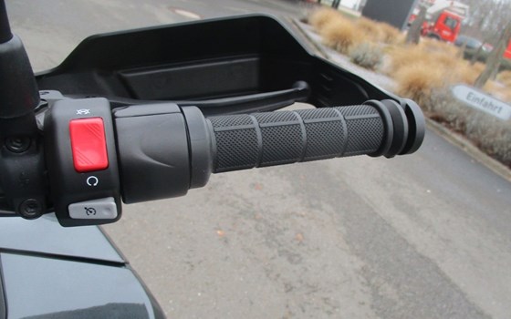 Gebrauchtmotorrad Zero DSR/X - Bild 11