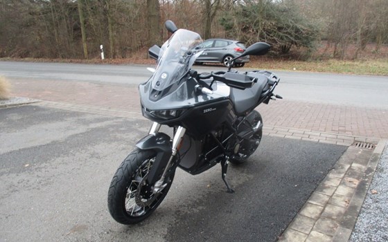 Gebrauchtmotorrad Zero DSR/X - Bild 4