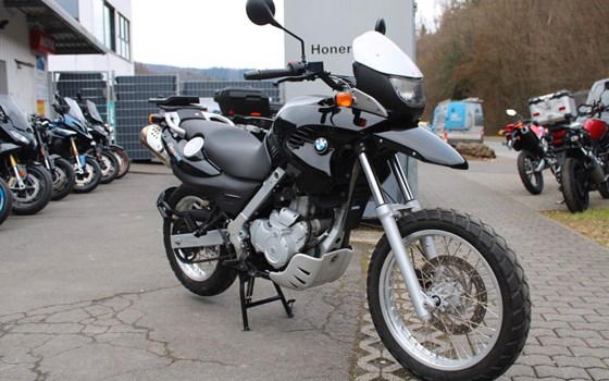 Gebrauchtmotorrad BMW F 650 GS - Bild 1