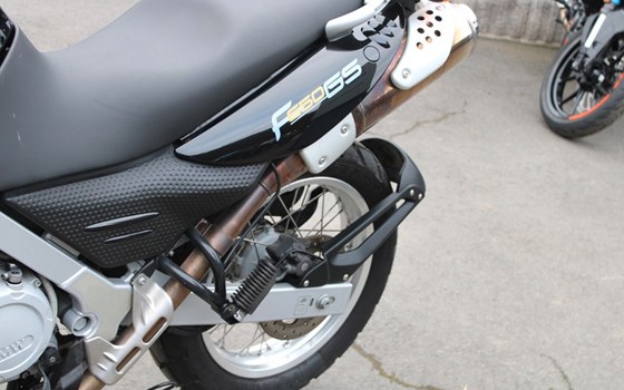 Gebrauchtmotorrad BMW F 650 GS - Bild 12