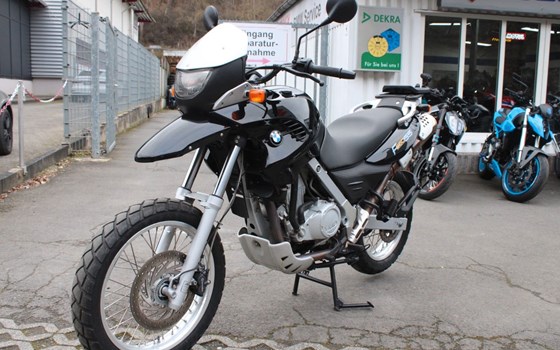 Gebrauchtmotorrad BMW F 650 GS - Bild 2