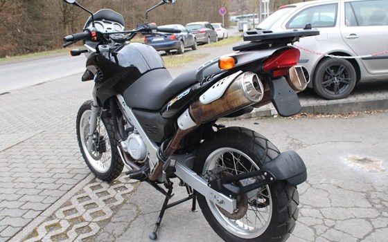 Gebrauchtmotorrad BMW F 650 GS - Bild 3