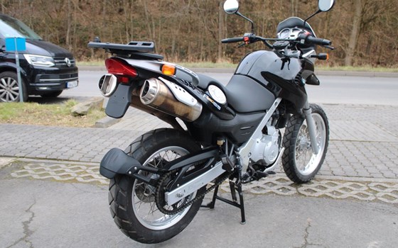 Gebrauchtmotorrad BMW F 650 GS - Bild 4