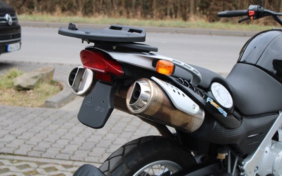 Gebrauchtmotorrad BMW F 650 GS - Bild 5