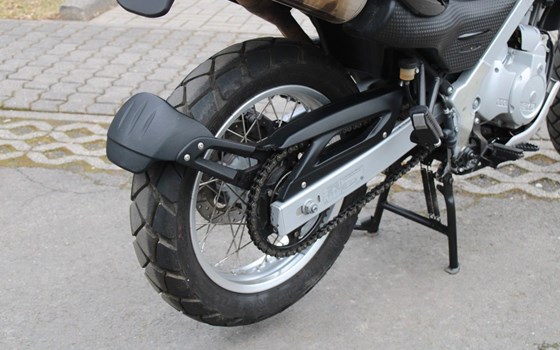 Gebrauchtmotorrad BMW F 650 GS - Bild 6