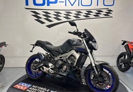 Gebrauchte Yamaha MT-09