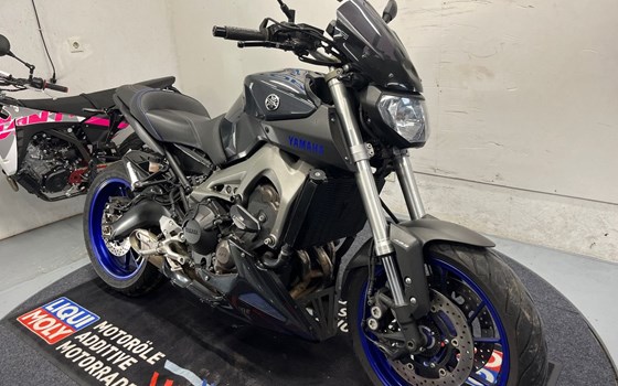 Gebrauchtmotorrad Yamaha MT-09 - Bild 10