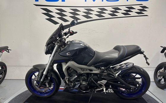 Gebrauchtmotorrad Yamaha MT-09 - Bild 3