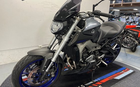 Gebrauchtmotorrad Yamaha MT-09 - Bild 4