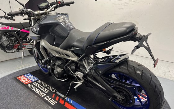 Gebrauchtmotorrad Yamaha MT-09 - Bild 5
