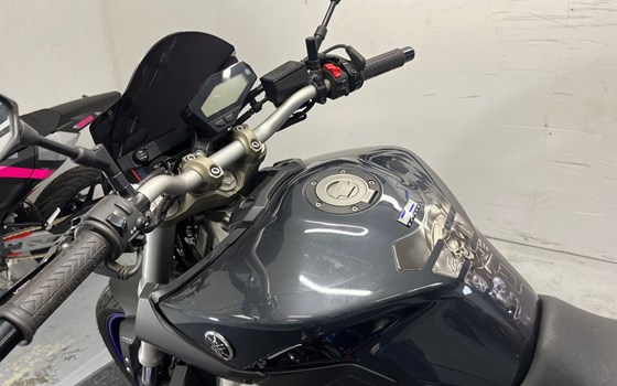 Gebrauchtmotorrad Yamaha MT-09 - Bild 6