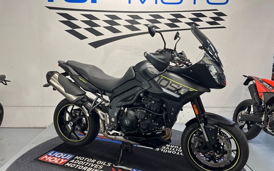 Gebrauchtmotorrad Triumph Tiger Sport 1050 - Bild 1