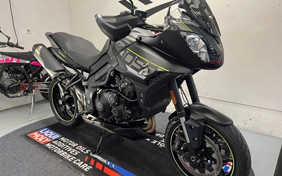 Gebrauchtmotorrad Triumph Tiger Sport 1050 - Bild 10