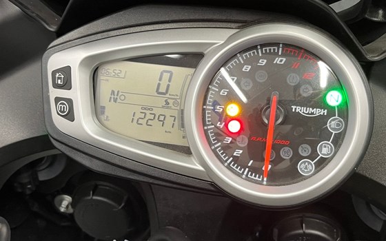 Gebrauchtmotorrad Triumph Tiger Sport 1050 - Bild 15