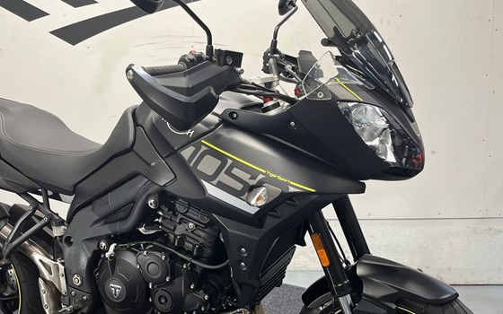 Gebrauchtmotorrad Triumph Tiger Sport 1050 - Bild 2