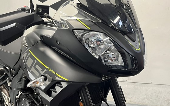 Gebrauchtmotorrad Triumph Tiger Sport 1050 - Bild 3