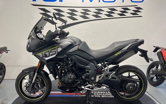 Gebrauchtmotorrad Triumph Tiger Sport 1050 - Bild 5