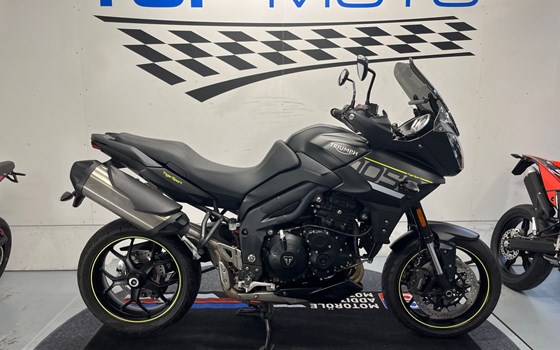 Gebrauchtmotorrad Triumph Tiger Sport 1050 - Bild 9