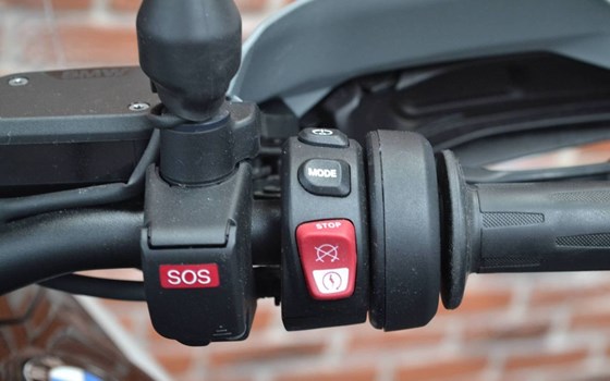 Gebrauchtmotorrad BMW R 1300 GS - Bild 11