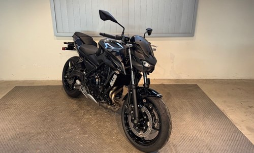 Kawasaki Z650 S