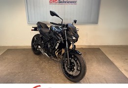 Neumotorrad Kawasaki Z650 S