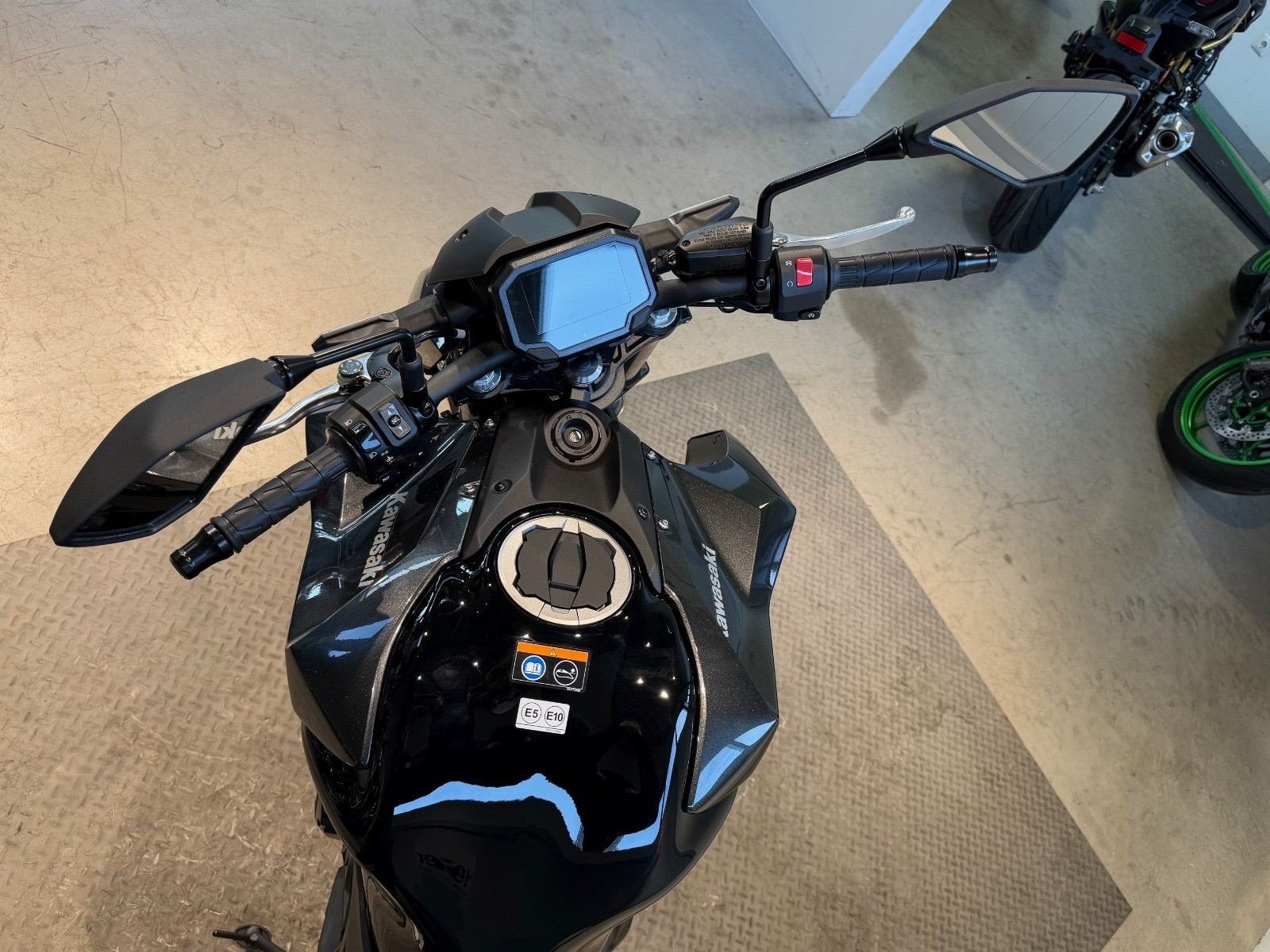 Kawasaki Z650 S