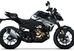 Neumotorrad Voge R625