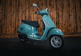 Neumotorrad Vespa GTS 125