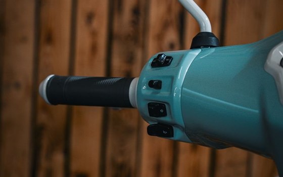 Neufahrzeug Vespa GTS 125 - Bild 12