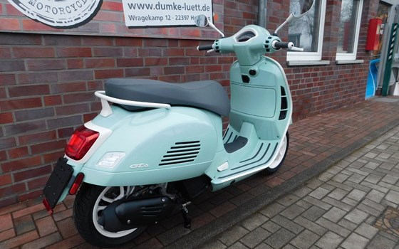 Neufahrzeug Vespa GTS 125 - Bild 14