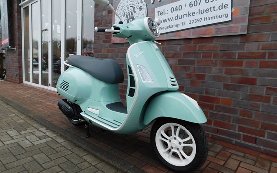 Neufahrzeug Vespa GTS 125 - Bild 2