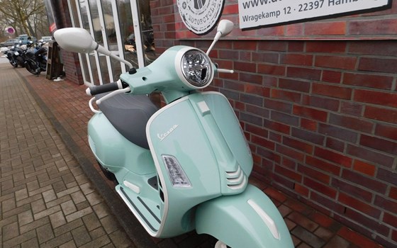 Neufahrzeug Vespa GTS 125 - Bild 4