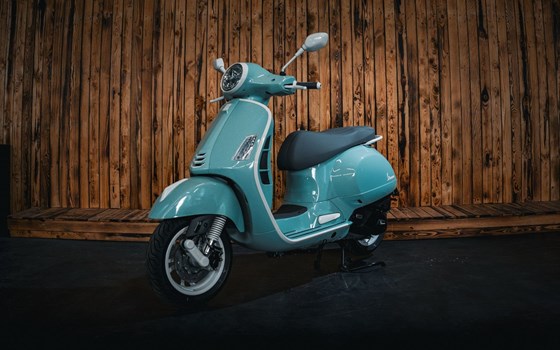 Neufahrzeug Vespa GTS 125 - Bild 4