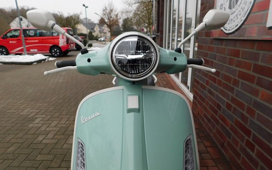 Neufahrzeug Vespa GTS 125 - Bild 6