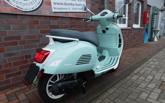 Neufahrzeug Vespa GTS 125 - Bild 7