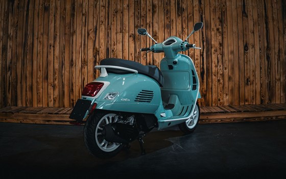 Neufahrzeug Vespa GTS 125 - Bild 7