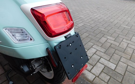 Neufahrzeug Vespa GTS 125 - Bild 9